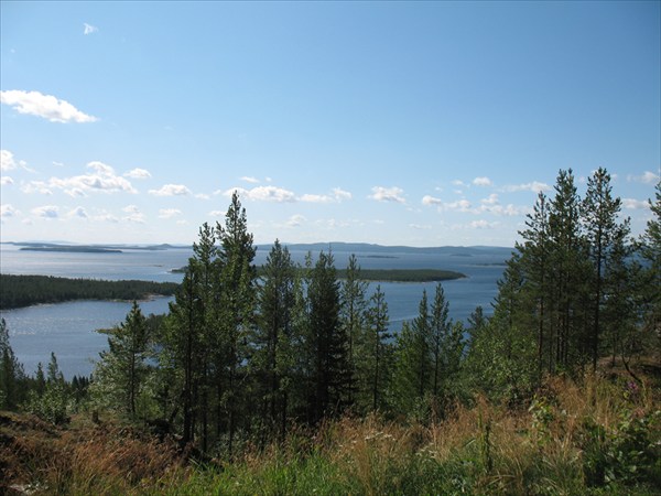 Кандалакшский залив