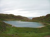 Озера рядом с Териберкой