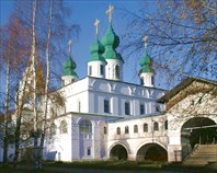 Михайло-Архангельский монастырь-Михайло-Архангельский монастырь