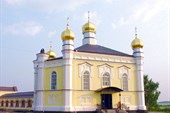 Свято-Симеоновское подворье Ново-Тихвинского женского монастыря