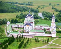 Монастырь-Троице-Сканов монастырь