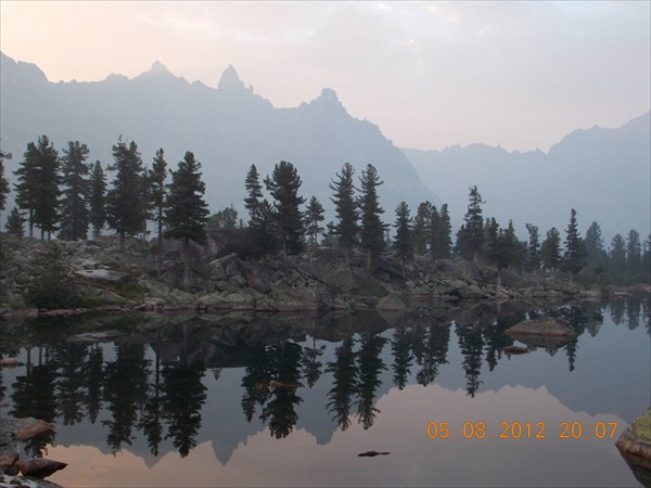 Озеро Художников