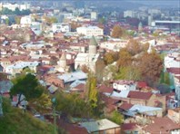 Тбилиси. Крепость Нарикала