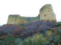 Замок (крепость) в Мцхете