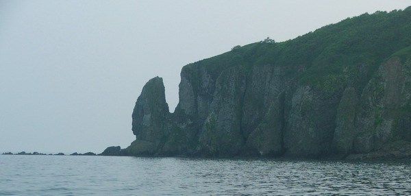 Кусок острова Клерка