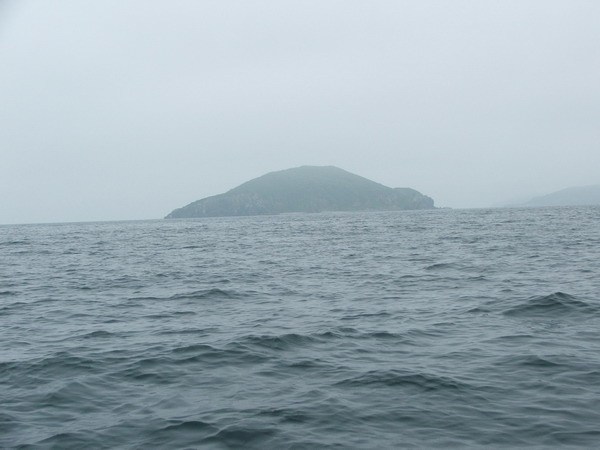 Остров Сергеева