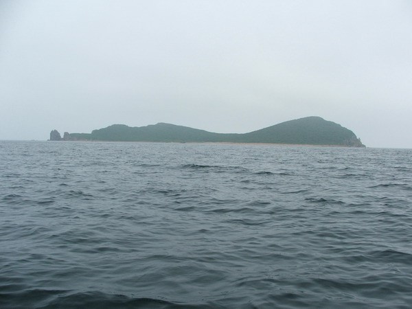 Остров Сергеева
