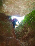 Пещера Tunel dels Sumidors