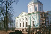 церковь в Поливаново