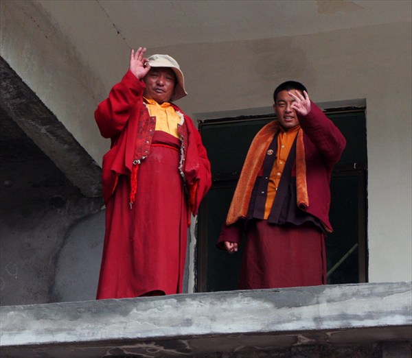 Monks