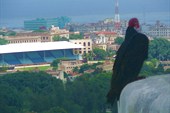 Вид на Гавану с высоты птичьего полета