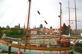 Яхты в Гданьске