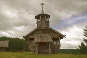 Часовня апостола Иоанна Богослова.
