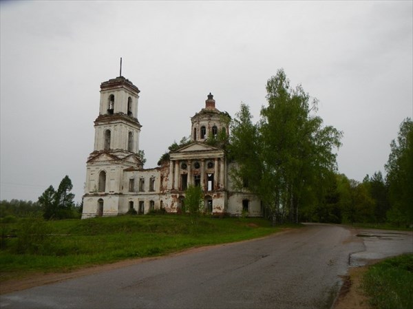 Церковь Косьмы и Дамиана