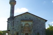 Мечеть Узбека с Старом Крыму