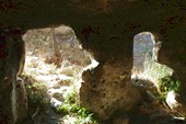Пещерный город Инкерман
