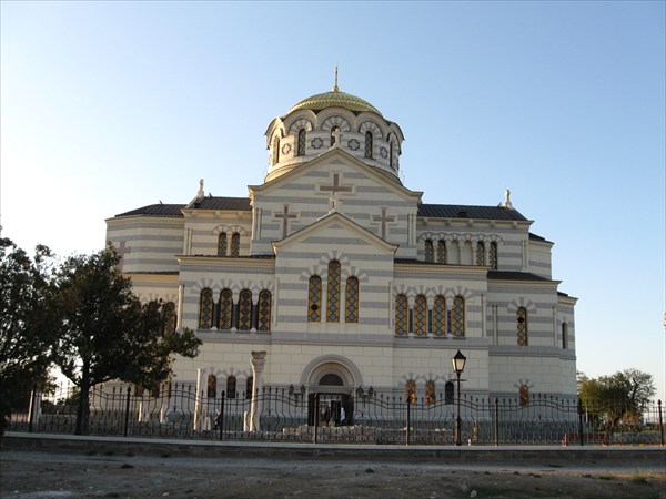 Собор Св. Владимира