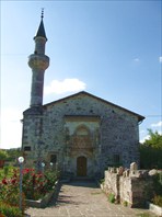 Мечеть Узбека с Старом Крыму