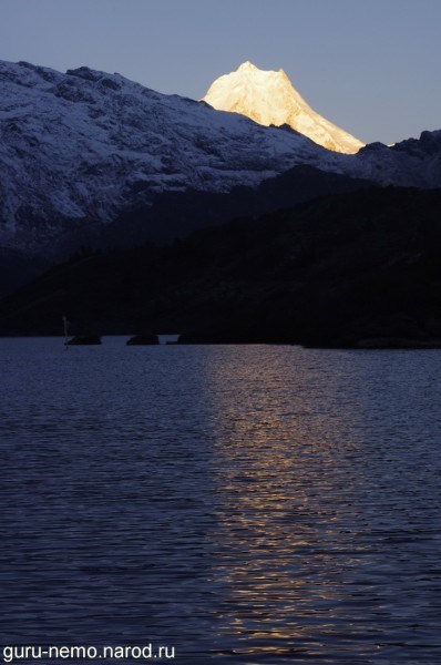 Kalchhuman lake