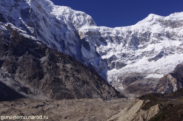 Отроги Himal Chuli