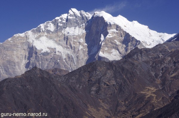Bharha Chuli(Fang)(7647 м.)