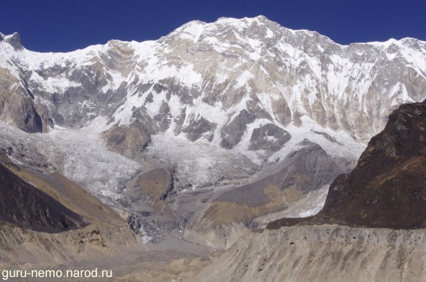 Annapurna I(8091 м.)