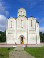 10283427-Дмитриевский собор