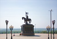 39902294-Памятник князю Владимиру Красное Солнышко
