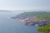 Побережье Ладоги