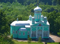 Свято-Николаевский монастырь-Свято-Николаевский монастырь