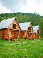 Маленькая база в горах «Агария»