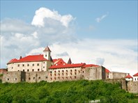 Замок Паланок-Замок Паланок