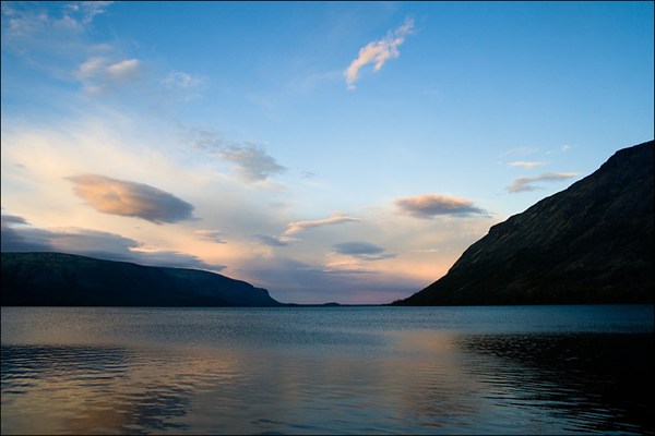 озеро Сейдозеро