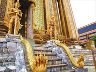 Бангкок. Grand Palace.