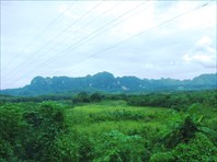 провинция Phang-nga