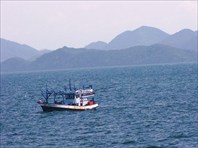 поездка на острова Пи-Пи. Острова в Андаманском море