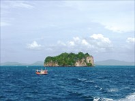 поездка на острова Пи-Пи. Острова в Андаманском море