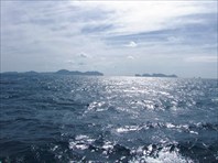 поездка на острова Пи-Пи. Андаманское море