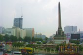 Victory Monument в Бангкоке