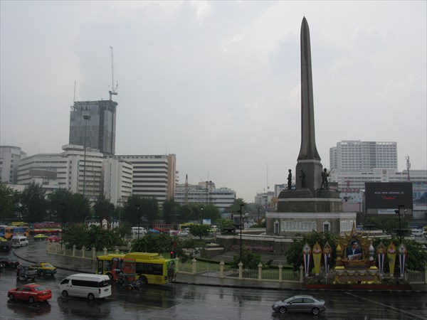 Victory Monument в Бангкоке