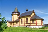Церковь в Сортавале