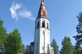 Церковь в Лумивааре