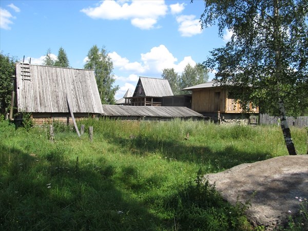 "Деревня викингов"