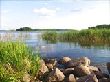 Ладожское озеро в Терву