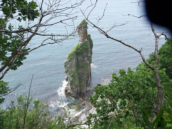 Кекур Белая Церковь