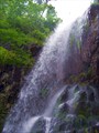 водопад Звезда Приморья