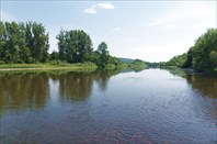 д. Шакурово, р. Уфа