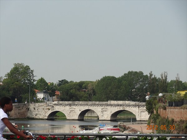 Мост Тиберия.