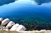 Говорят, что в Боке Которской не совсем чистая вода ...