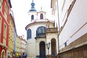 Костёл Святого Спасителя 1578, Прага